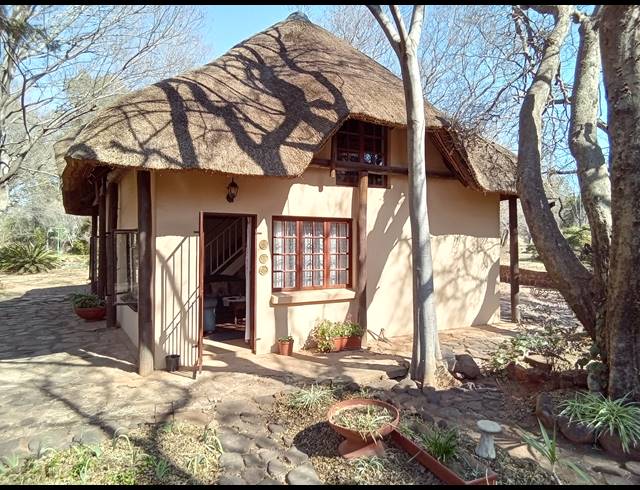 3.50HA FARM FOR SALE IN HEKPOORT